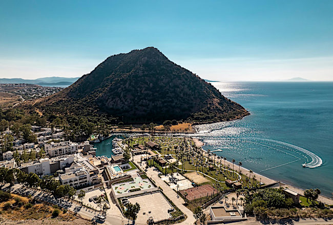 Radisson Collection Bodrum Genel 1